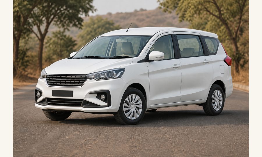 MPV(Ertiga,Innova) taxi for Jungle Tours safari transfer